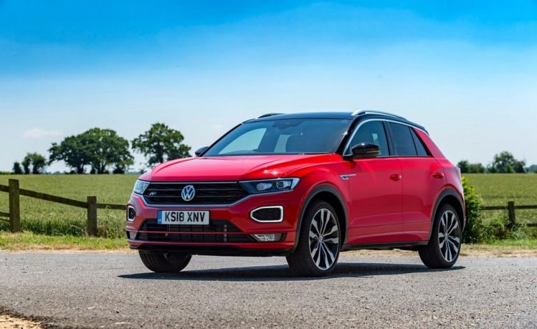 El Volkswagen T-Roc estrena nueve versiones nuevas