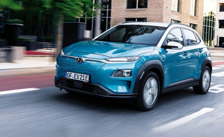 Hyundai Kona EV y Nexo. Silencio, se rueda