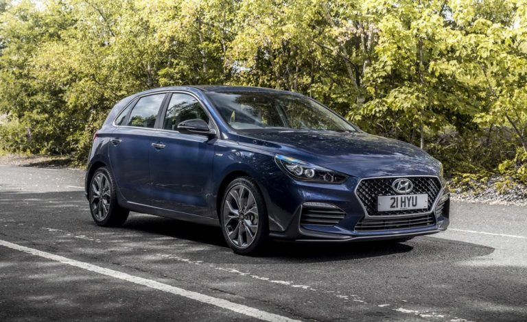 En Reino Unido ya se venden los Hyundai i30 N Line