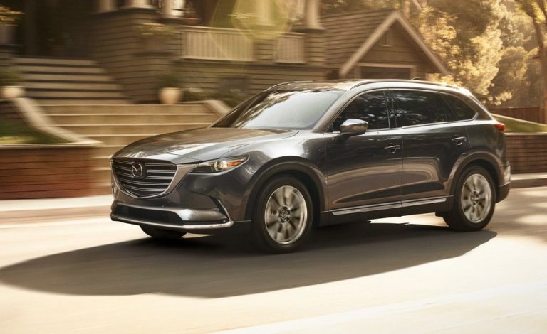 El Mazda CX-9 se pone al día en Estados Unidos