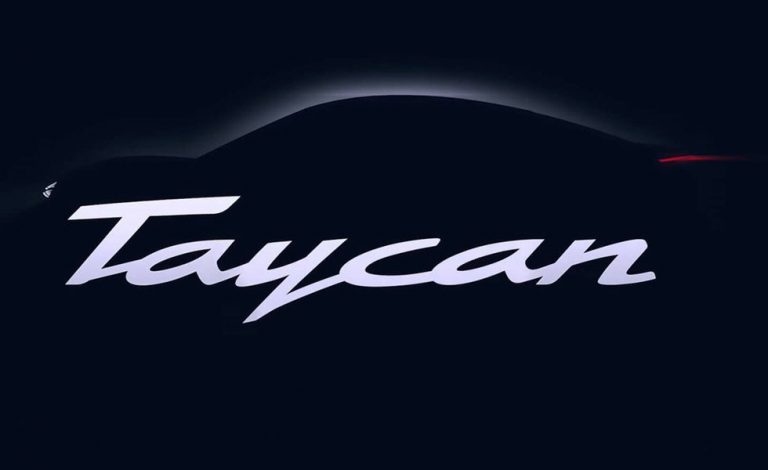 ¿Tienes 2.500 euros? Sé de los primeros en tener tu Porsche Taycan