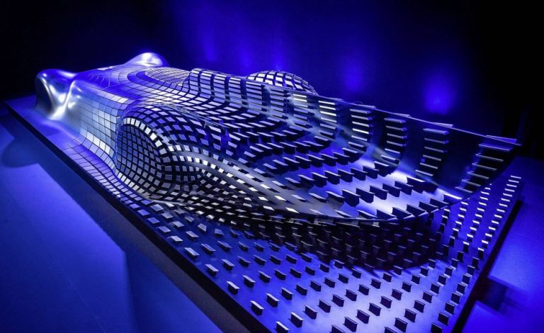 Mercedes-Benz crea este Aesthetics Progressive Luxury