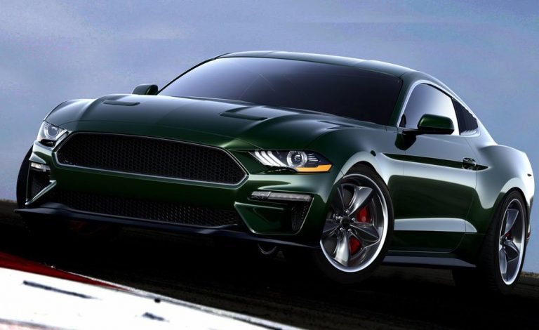 Steeda ha creado este impresionante Ford Mustang Bullitt