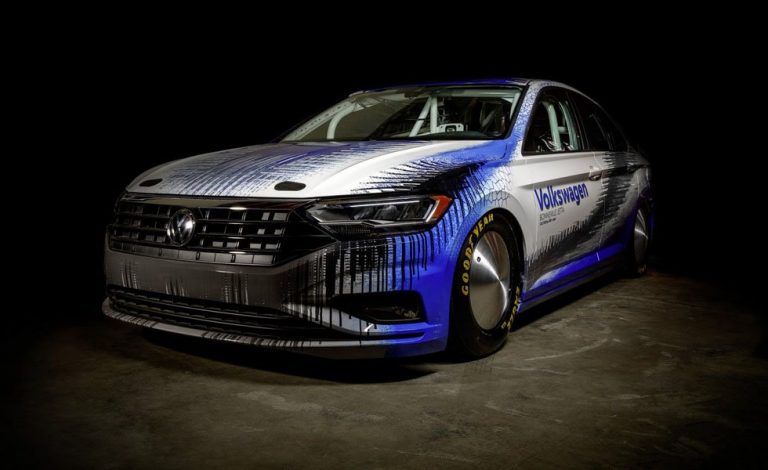 Volkswagen buscará un nuevo récord de velocidad en Bonneville