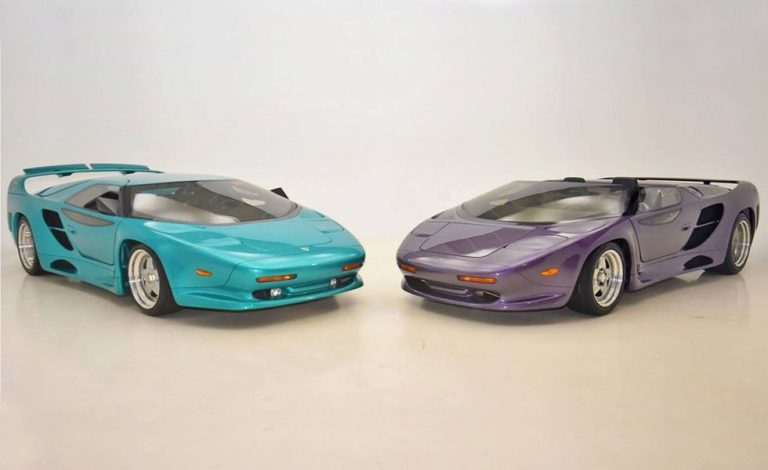 Por 3,5 millones te puedes comprar estos dos Vector WX3