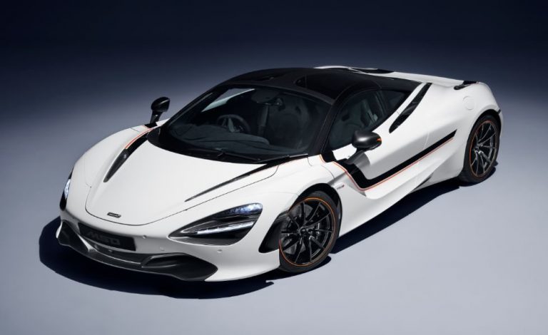 McLaren presenta dos nuevas versiones especiales del 720S