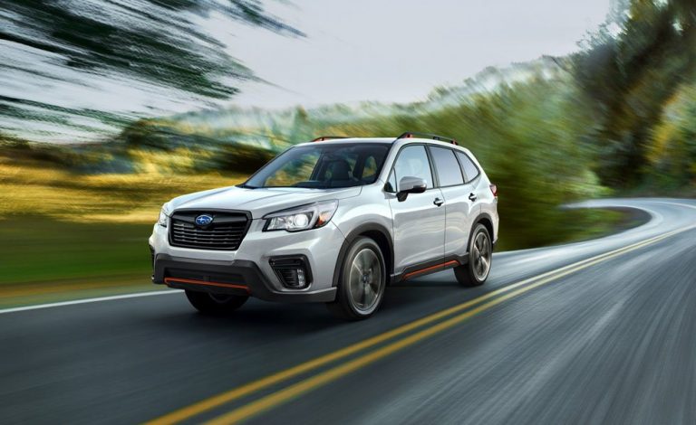 El nuevo Subaru Forester aterriza en Estados Unidos