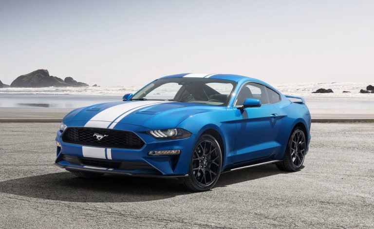 Ford actualiza los precios de su Mustang en EE.UU.
