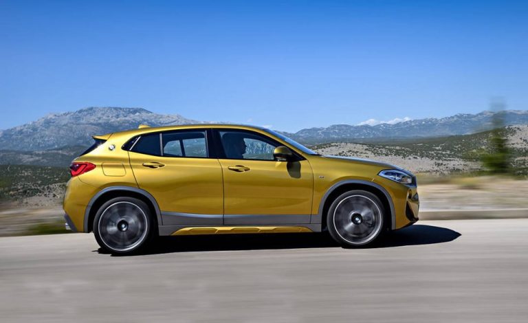 BMW X2. Recibe el nuevo acabado Impulse