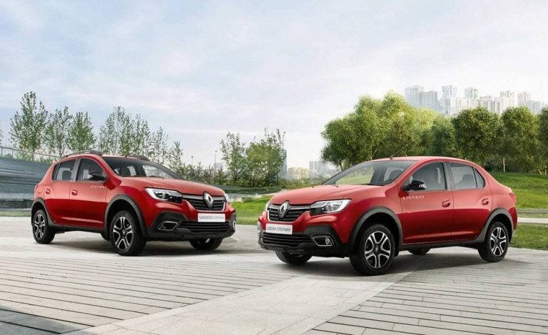 El Dacia Logan estrena la aventurera versión Stepway