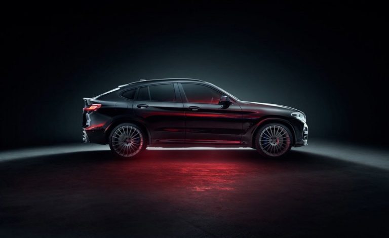 Alpina pone a la venta sus XD3 y XD4