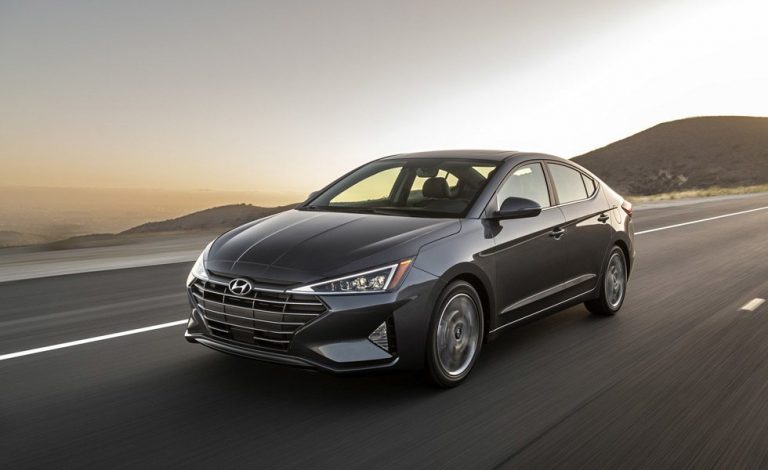 En Estados Unidos se ofrecerá este actualizado Hyundai Elantra