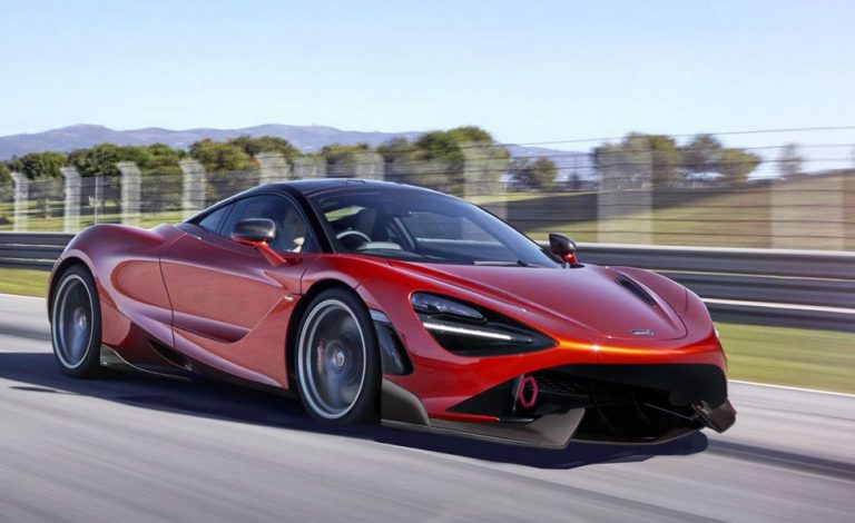 DMC McLaren 720S Coupé. Cuando 720 CV no son suficientes