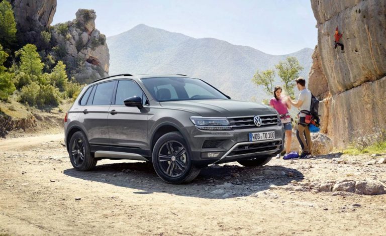 Volkswagen Tiguan Offroad. Más aventurero… de estética
