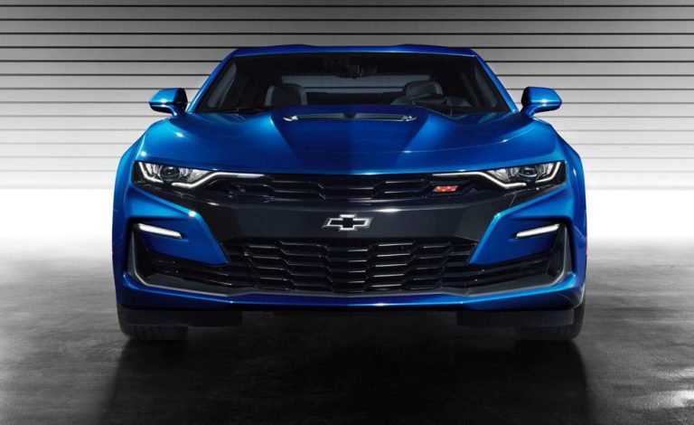 El Chevrolet Camaro arranca en los 26.495 dólares