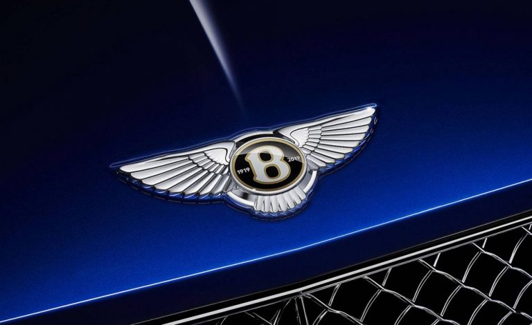Bentley Motors celebra sus 100 años de historia