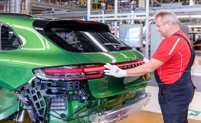 Porsche Macan. Comienza su producción en Leipzig
