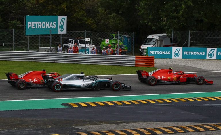 Gran Premio de Italia de Fórmula 1. Cuando ganar se convierte en una obra de arte