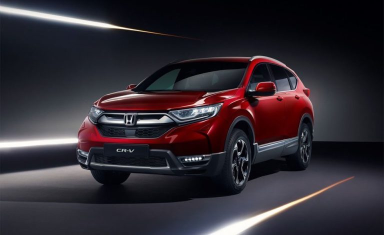 Honda CR-V. Ya tenemos sus precios para España