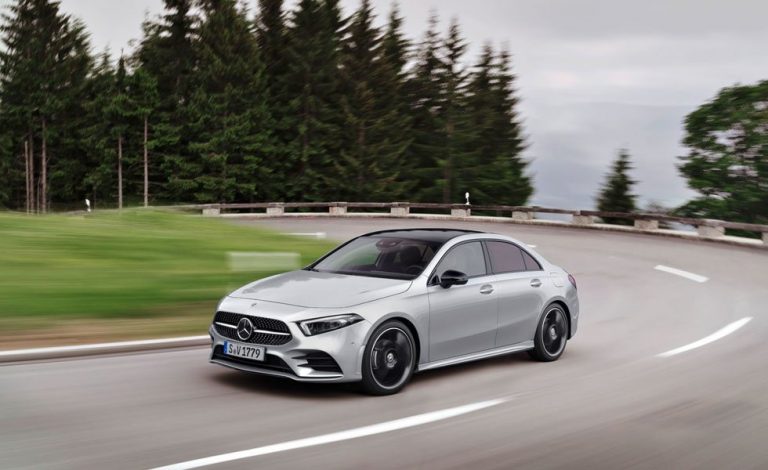 Mercedes-Benz Clase A Sedán. Ya conocemos sus precios para Alemania
