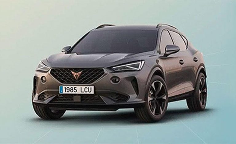 ¿Este deportivo SUV será el primer Cupra de la historia?
