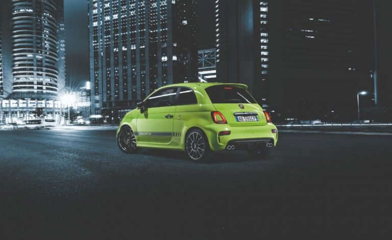 Abarth 595. La gama se renueva por dentro y por fuera