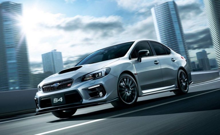 Subaru WRX S4 STI Sport. Discreto, deportivo y confortable a la vez