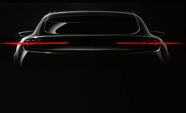 Ford. Su primer 100% eléctrico estará inspirado en el Mustang
