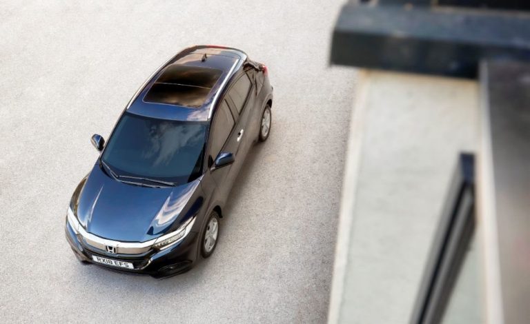 Honda desvela los precios del nuevo HR-V 1.5 i-VTEC