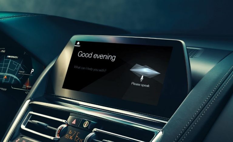 BMW. Desvela su nuevo asistente personal inteligente