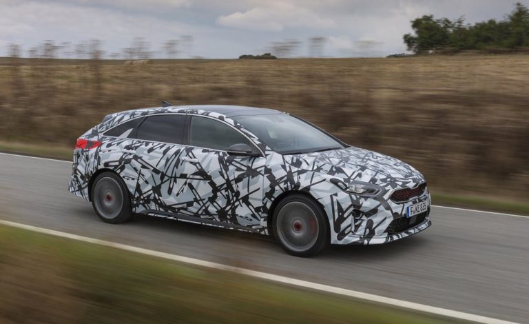 Kia ProCeed. Ya lo hemos conducido