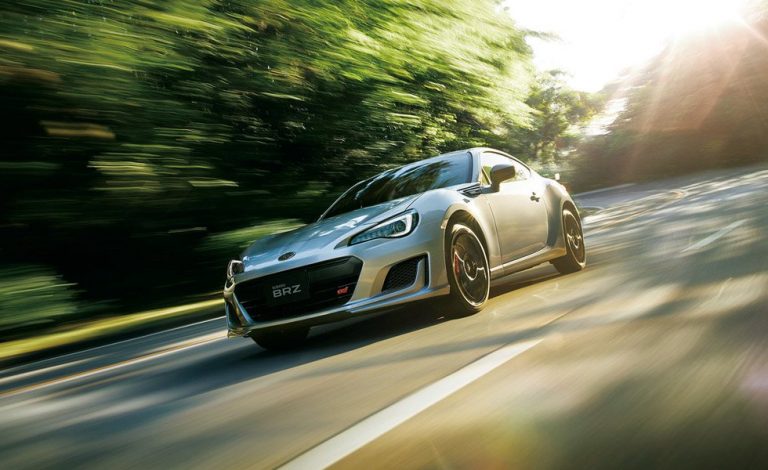 Subaru BRZ. Llega una versión mejorada