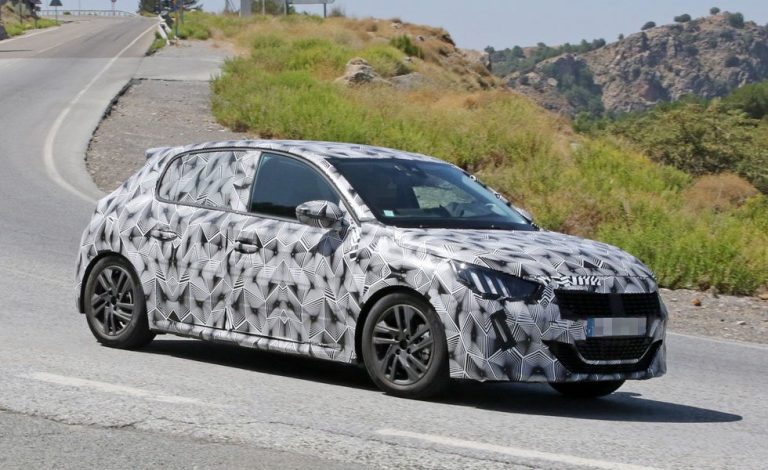 Descubrimos el futuro Peugeot 208