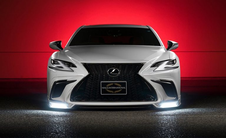 Wald International. Ha trabajado en el exclusivo Lexus LS