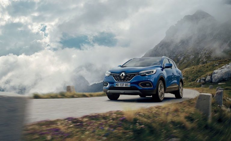Aquí está el nuevo Renault Kadjar