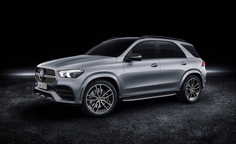 Mercedes GLE. Este es el nuevo SUV de la firma de la estrella