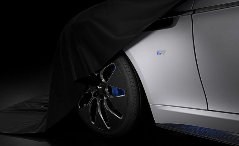 Aston Martin Rapide E. Empieza a desvelarse