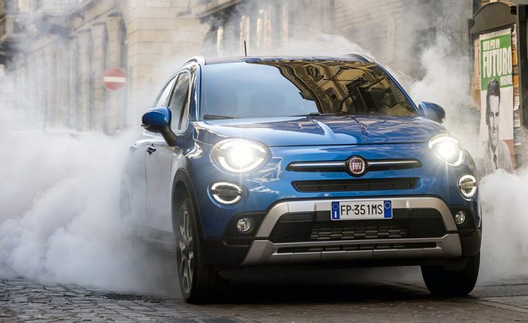Fiat 500X. Regreso al futuro