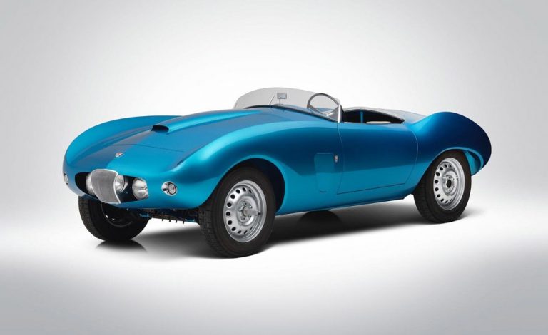 Arnolt-Bristol Bolide Roadster. Una joya que costará 360.000 euros