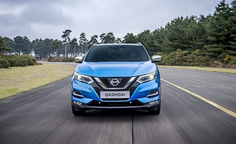 Nissan Qashqai 1.5 dCi. Adaptado a la Euro 6d-TEMP