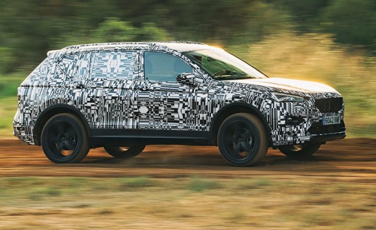 Seat Tarraco. El nuevo buque insignia de Seat