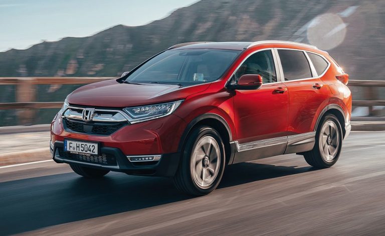 Conducimos el Honda CR-V 1.5 VTEC Turbo. Apuesta calculada