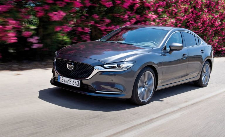 Conducimos el nuevo Mazda6. Gana en exclusividad