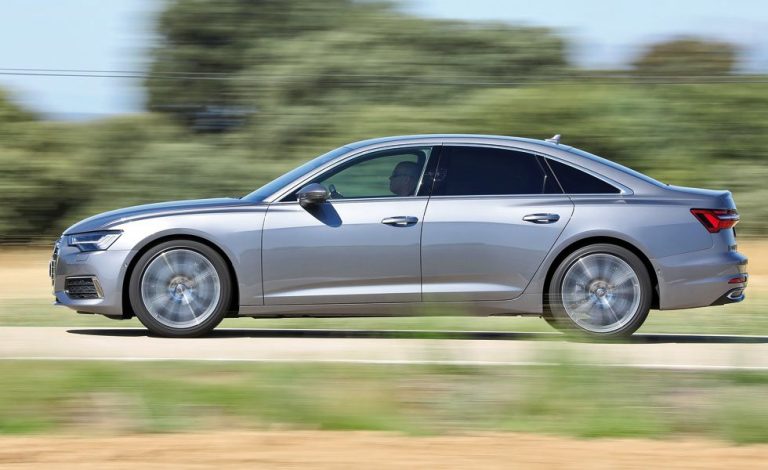 Audi A6 50 TDI 286 CV Quattro Tiptronic. Un diésel colosal con etiqueta ECO