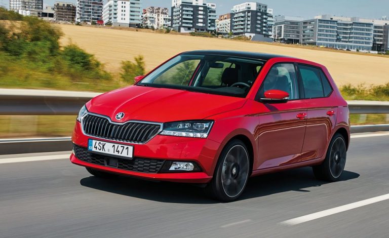 Skoda Fabia. Apuesta muy lógica