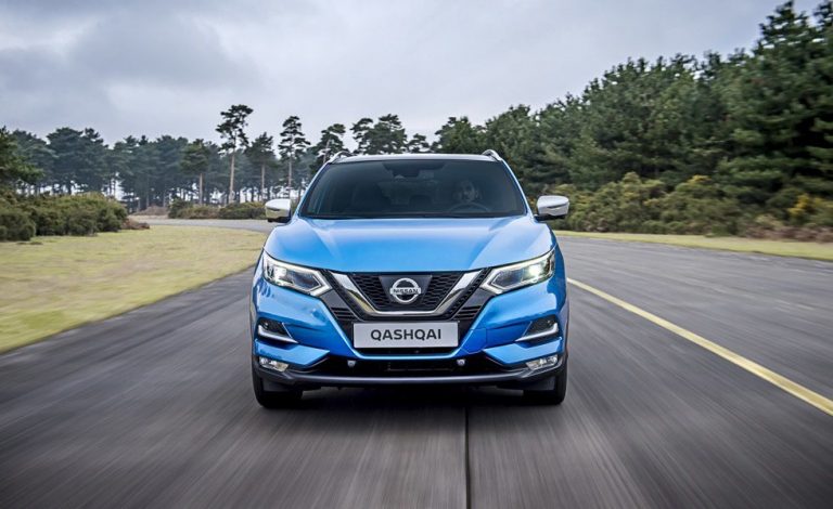 Nissan Qashqai. Ahora con un nuevo motor diésel de 115 CV
