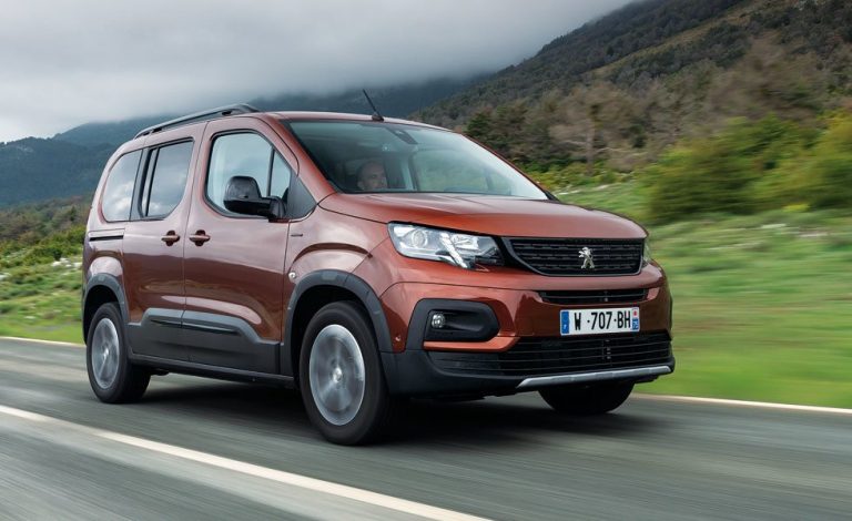 Peugeot Rifter. Sácale provecho