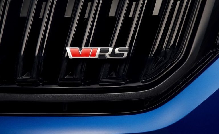 Skoda Kodiaq RS. Se desvelan nuevos detalles antes de su presentación