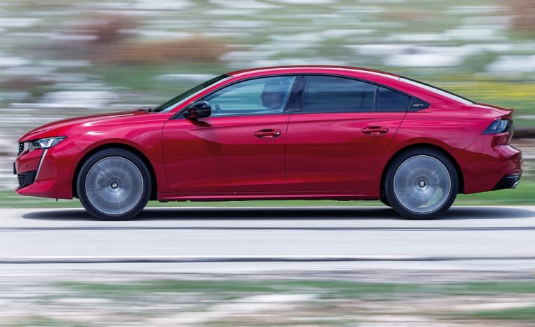 Peugeot 508, confort, calidad y vida a bordo. Estimulante
