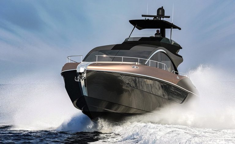 Lexus LY 650. El nuevo yate de la marca